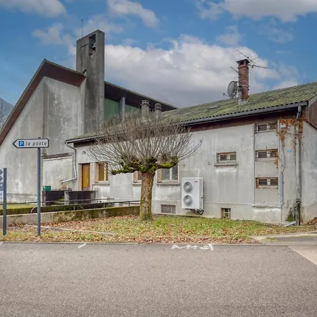 La Sainte Du Drac - 10 Personnes Villa